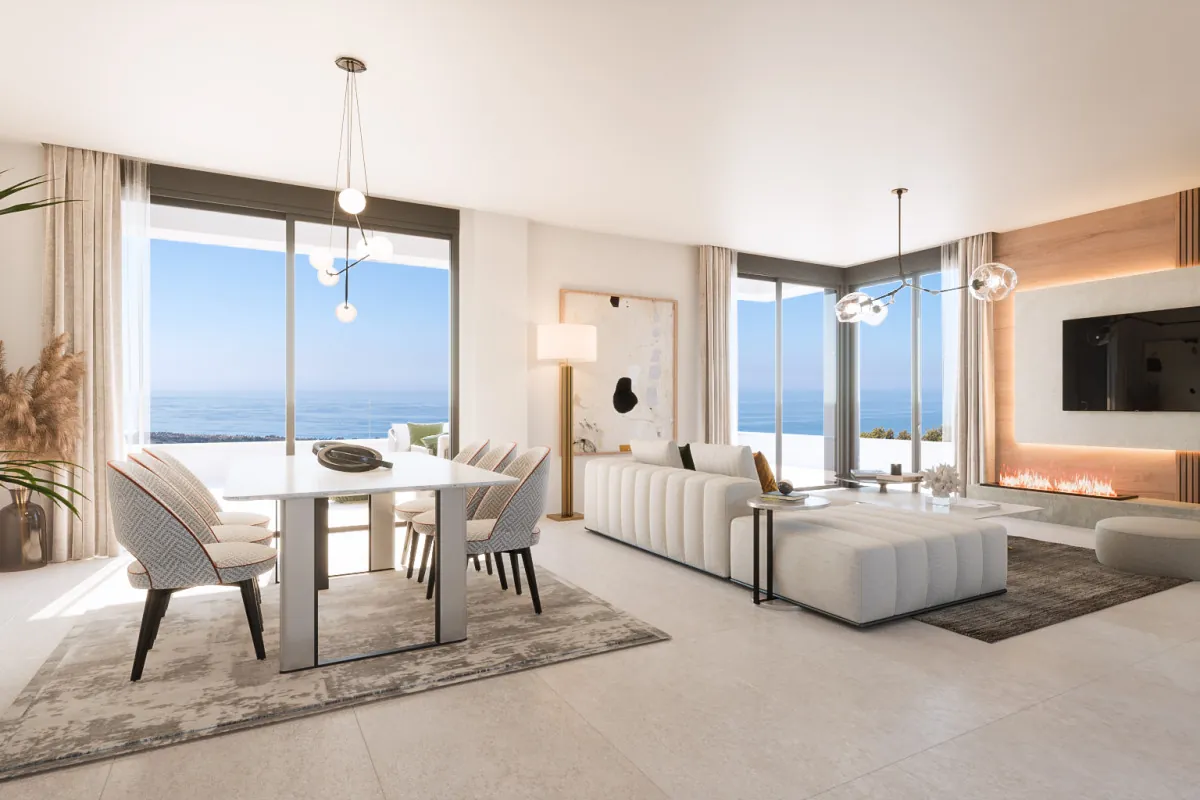 Apartment for sale in Marbella
