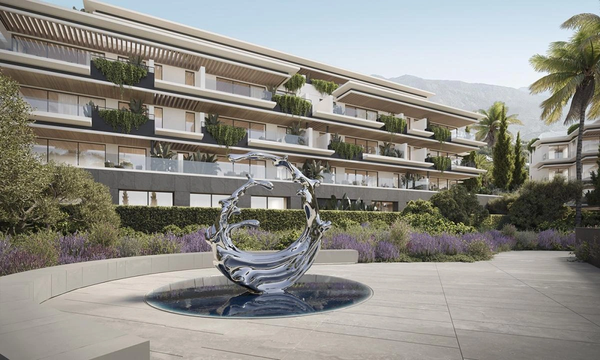 Apartment for sale in Mijas