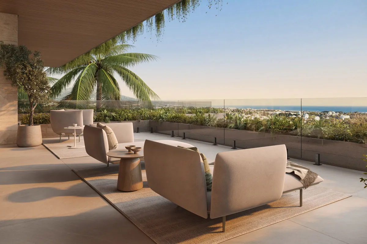 Villa for sale in Benahavís