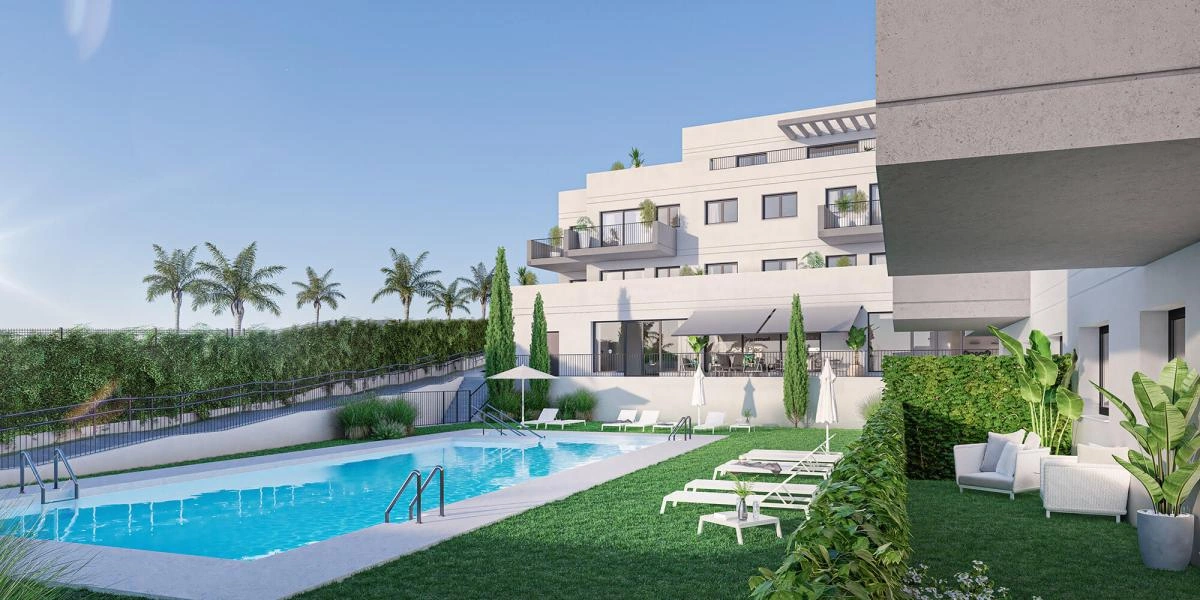 Apartamento en venta en Caleta De Velez
