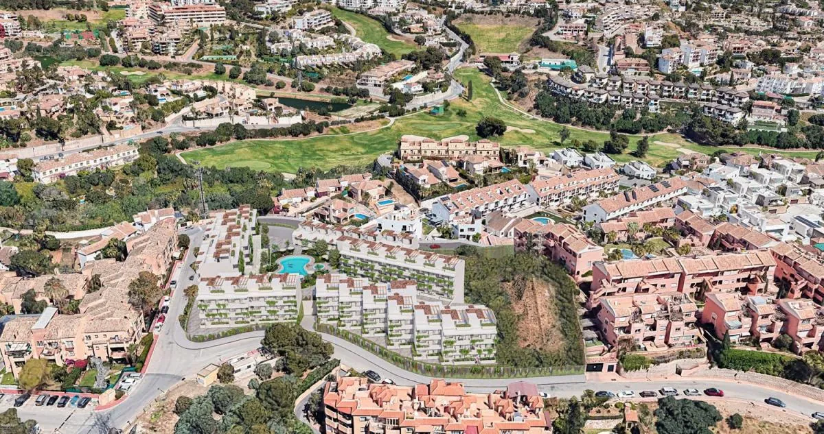 Квартира на продажа в Mijas