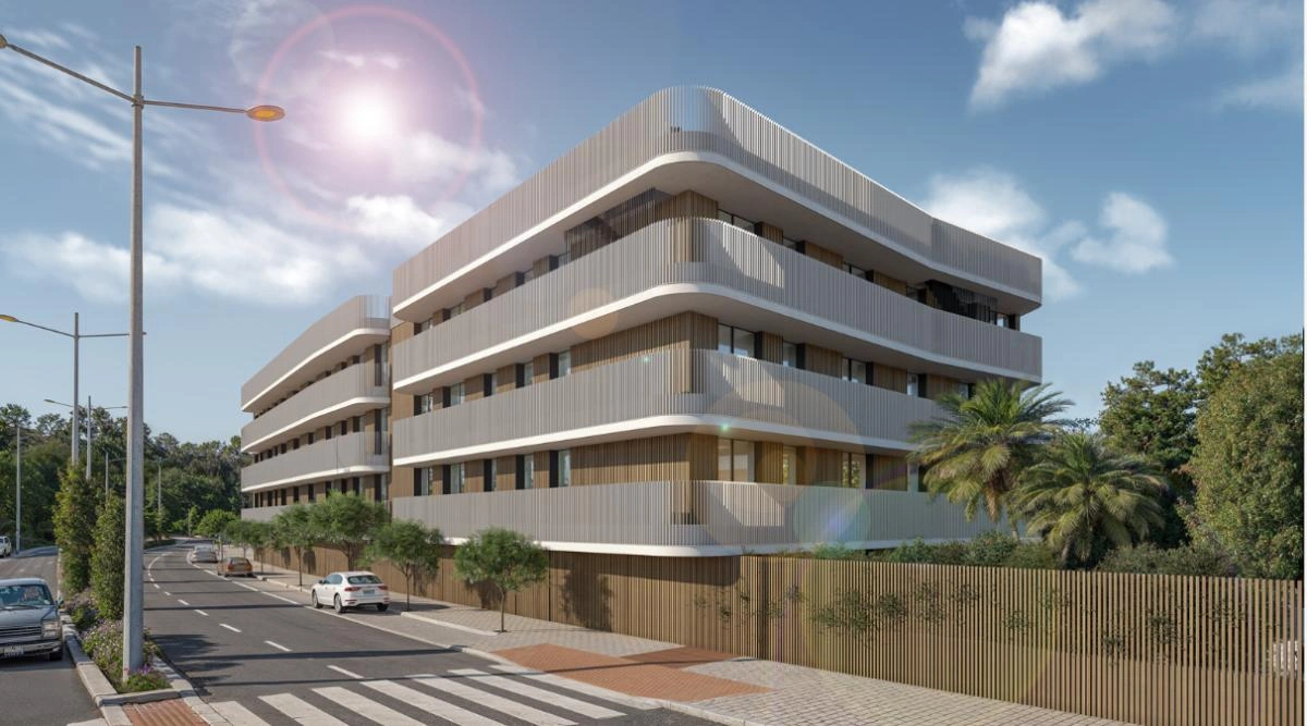 Appartement à la vente à Estepona