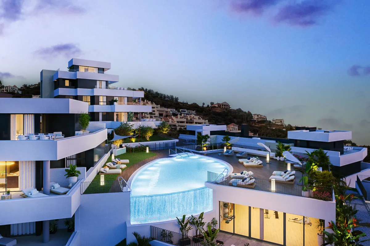 Apartment for sale in Marbella