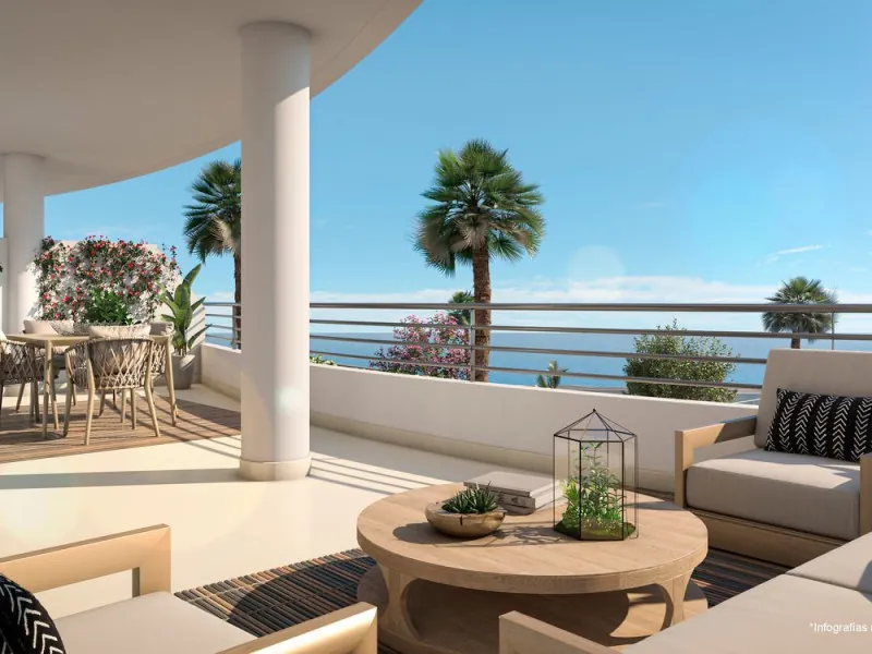 Apartamento en venta en Benalmádena