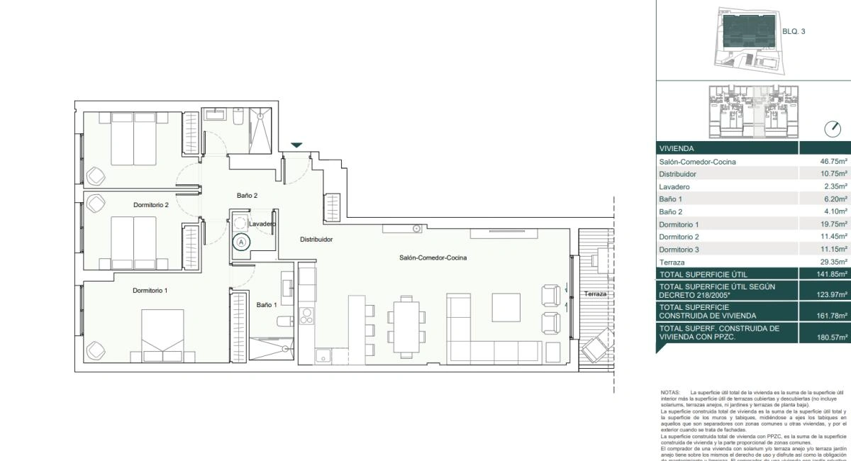 Apartamento en venta en Estepona