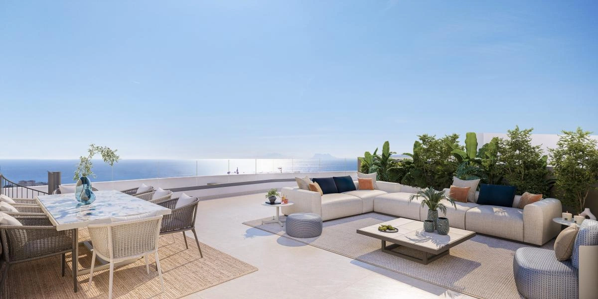 Apartament na sprzedaż w Estepona