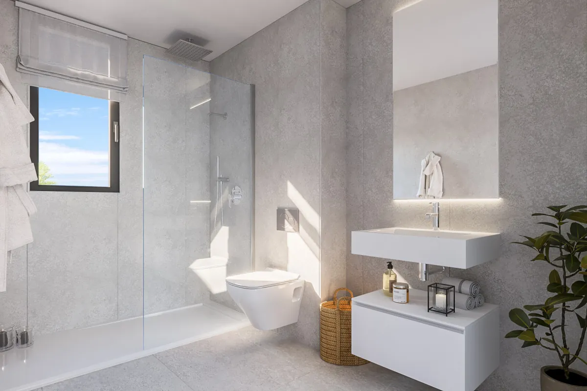 Apartment for sale in Marbella