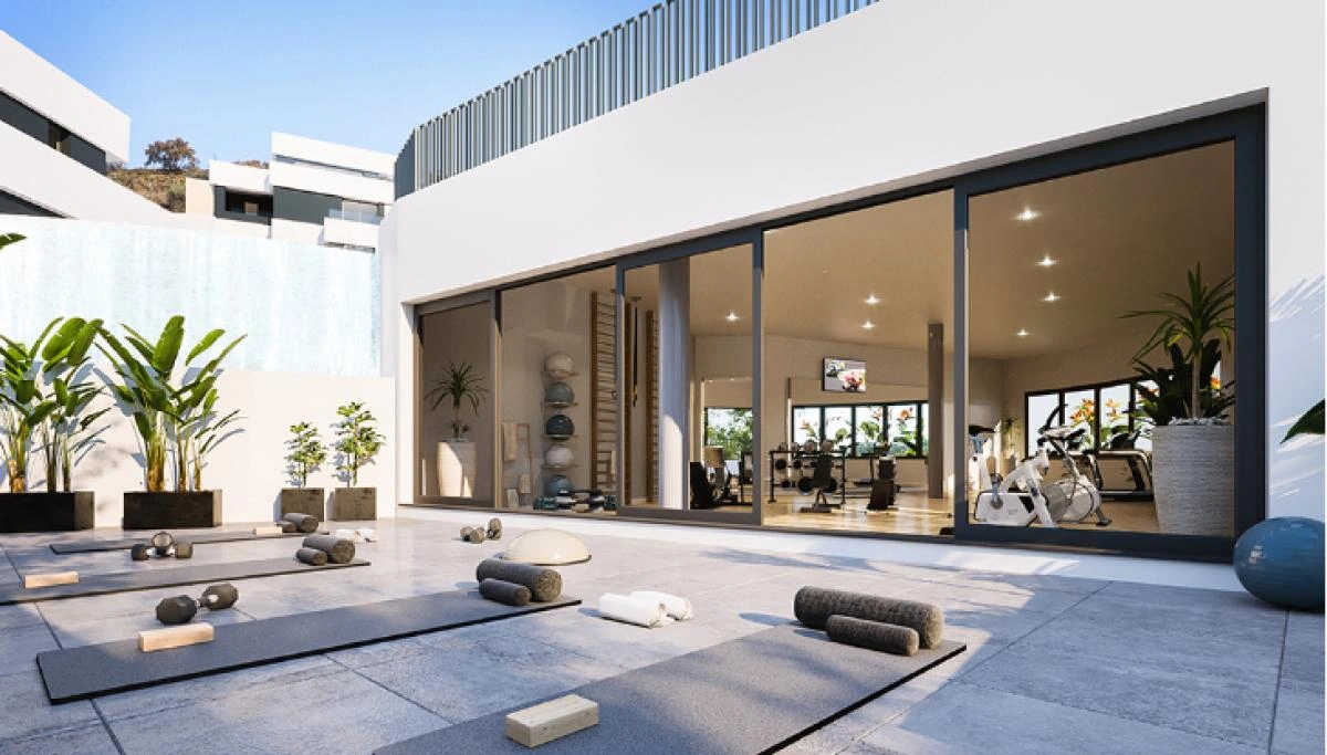 Apartment for sale in Marbella