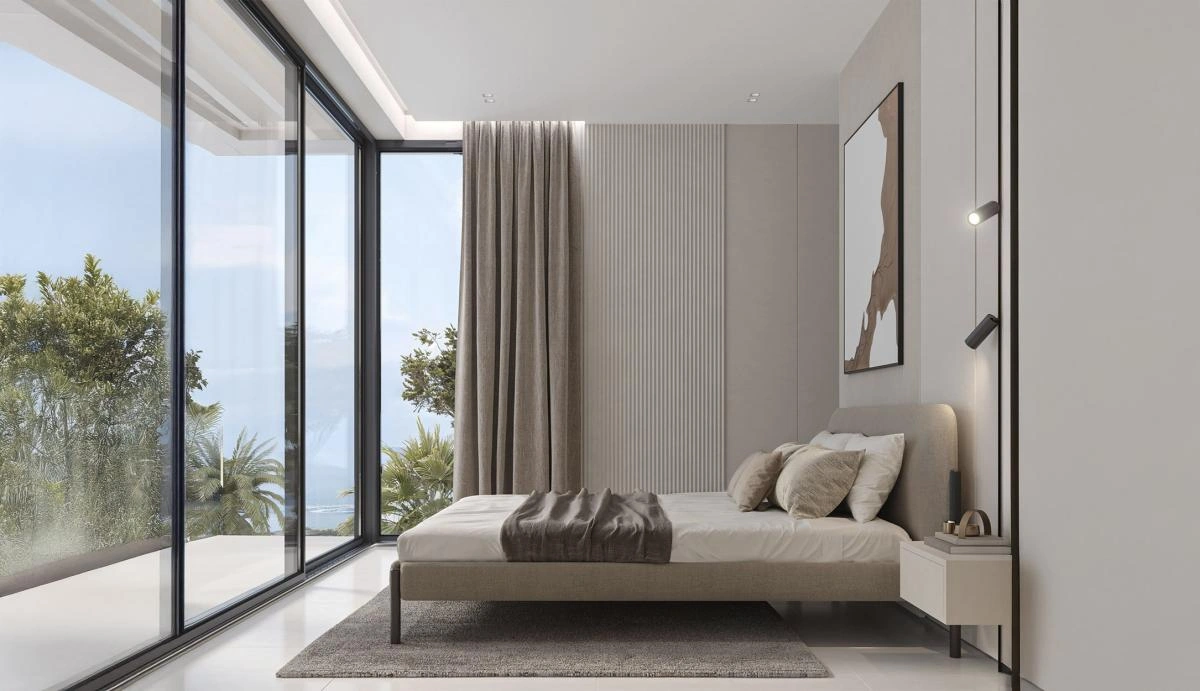 Villa à la vente à Marbella