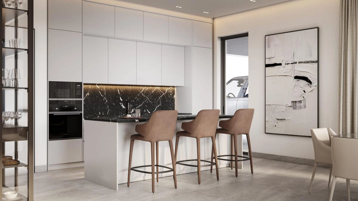Apartamento en venta en Mijas