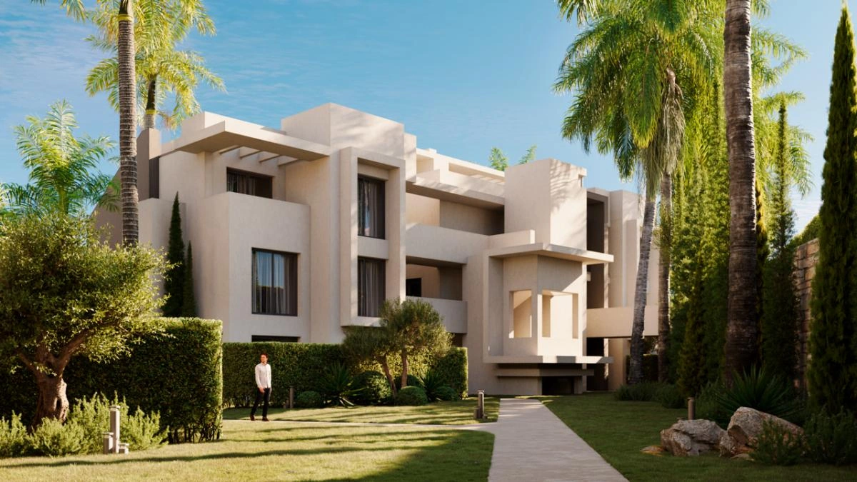 Appartement à la vente à Estepona