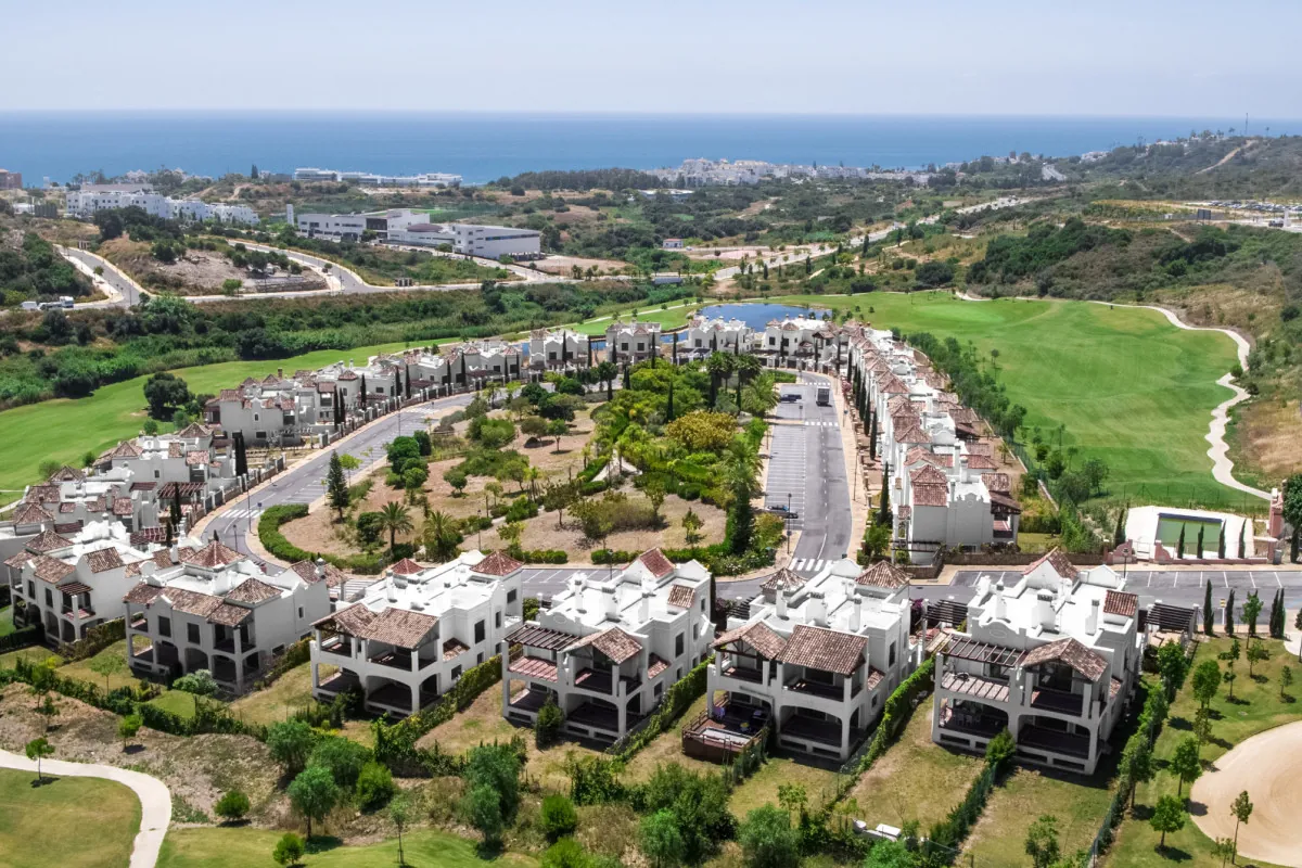 Willa na sprzedaż w Estepona