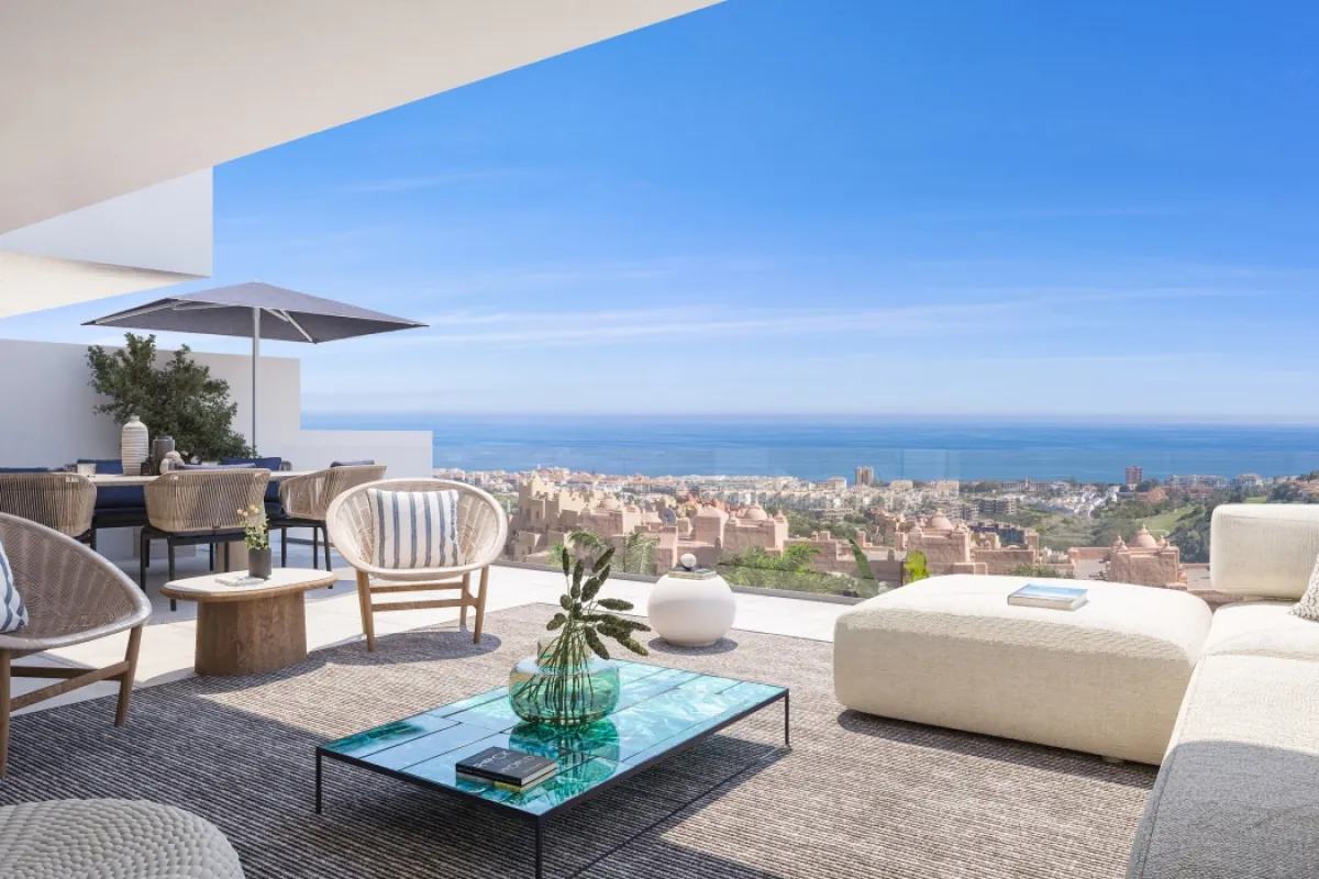 Appartement à la vente à Manilva