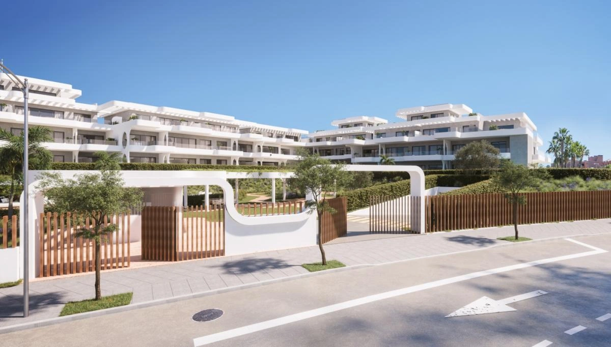 Apartment zum verkauf in Estepona
