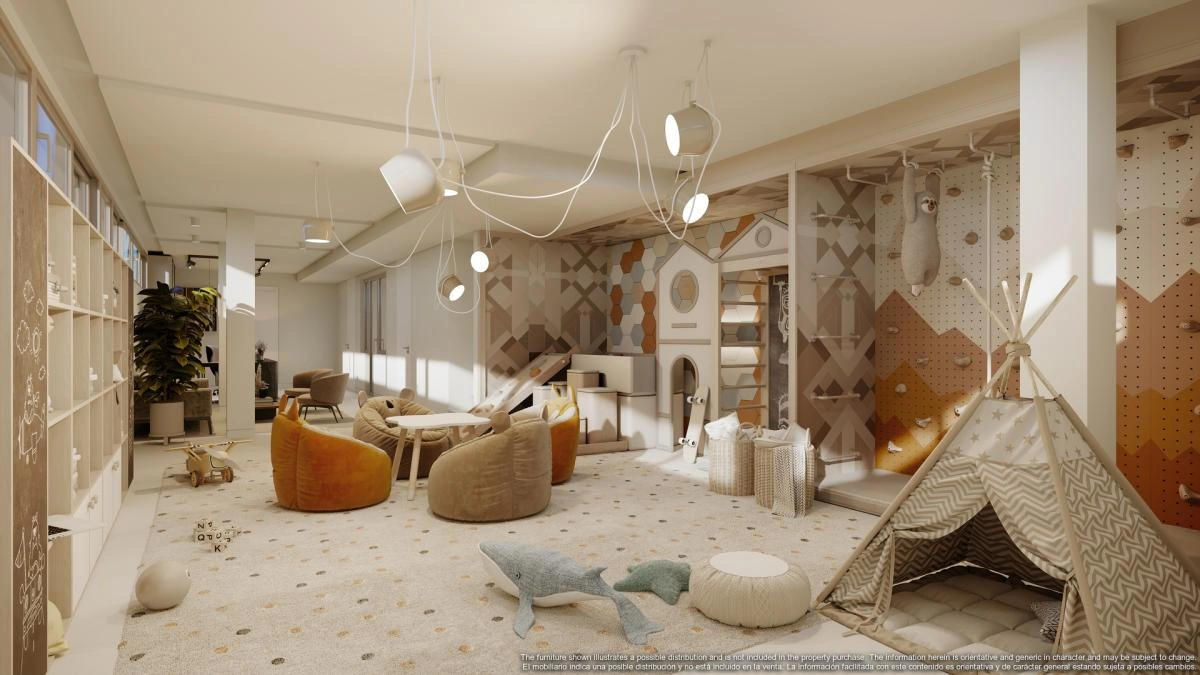 Apartment for sale in Benahavís