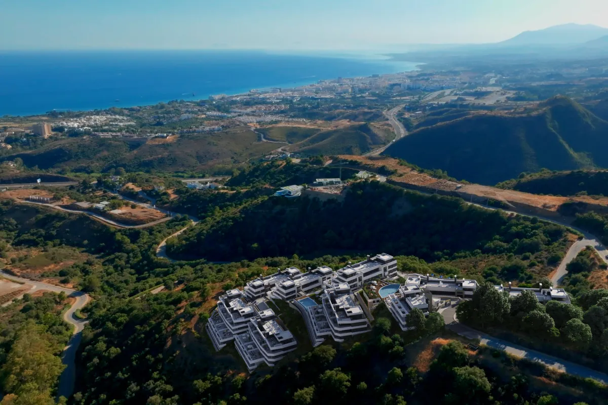 Apartment for sale in Marbella