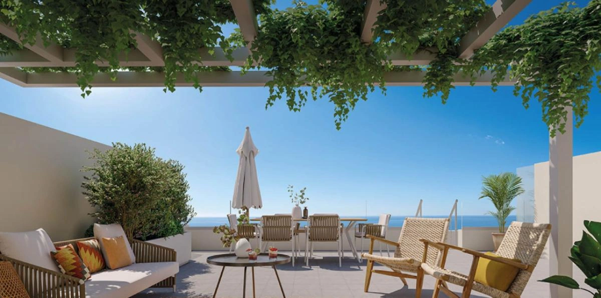 Apartamento en venta en Benalmádena