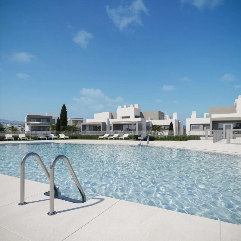 Appartement à la vente à Estepona