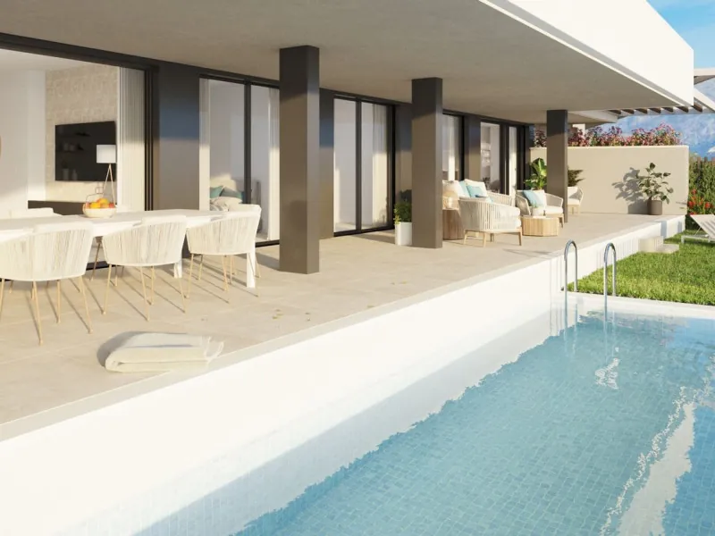 Apartment for sale in Benahavís
