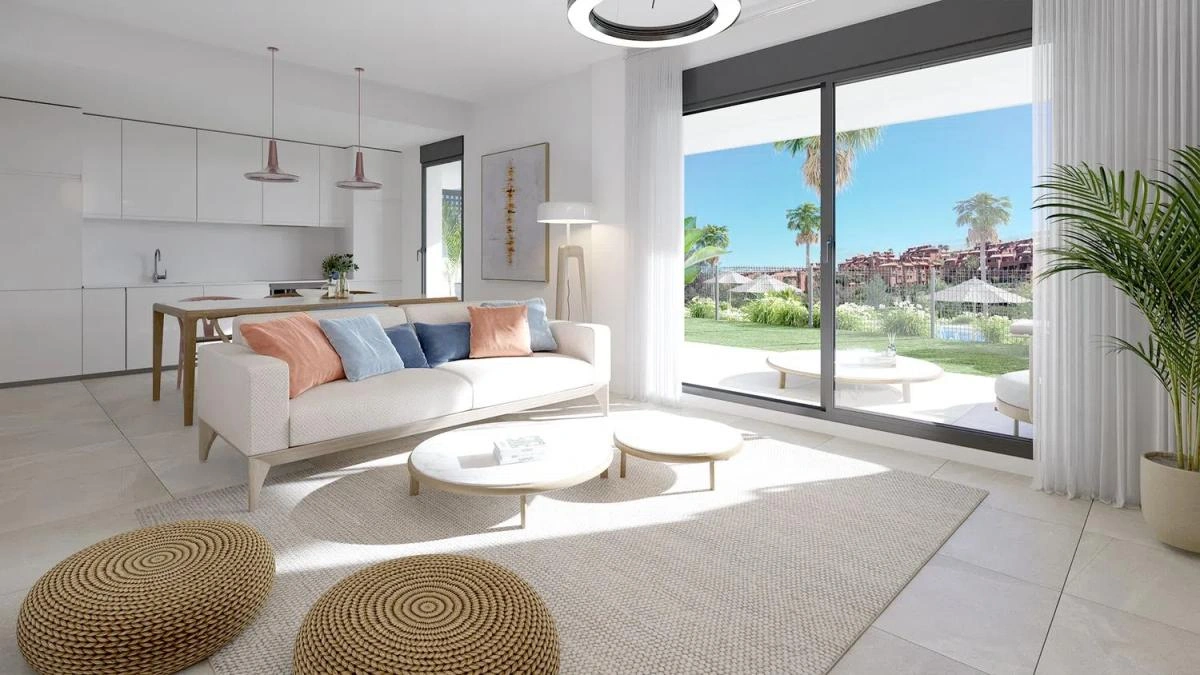 Appartement à la vente à Estepona