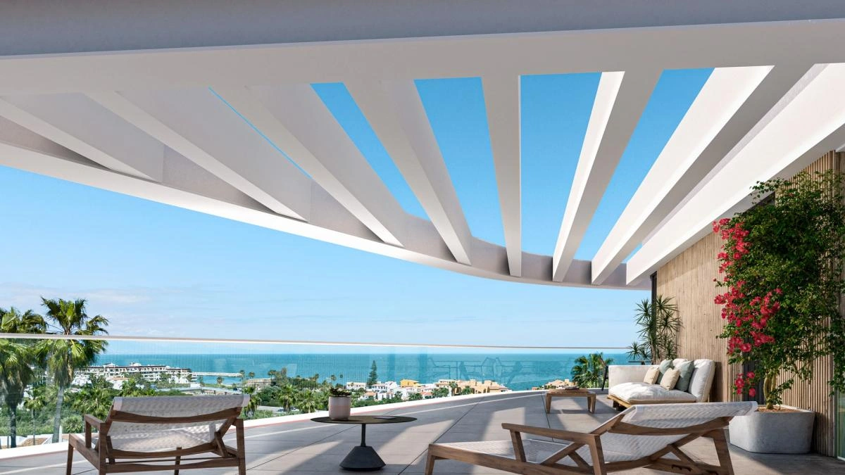 Appartement à la vente à Manilva