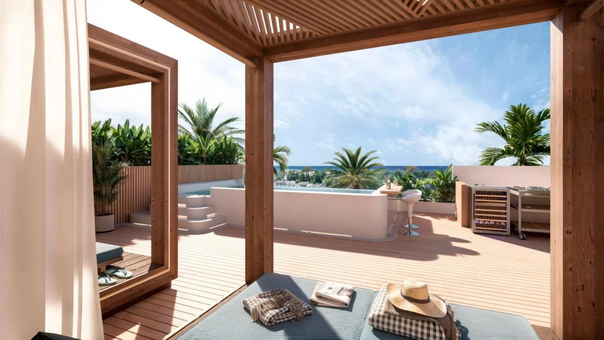 Apartament na sprzedaż w Marbella