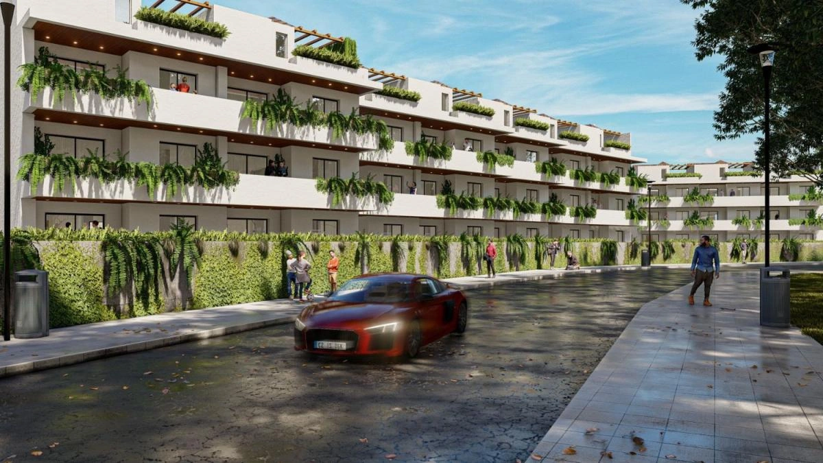 Квартира на продажа в Mijas
