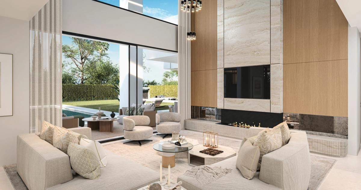 Chalet/Villa en venta en Estepona