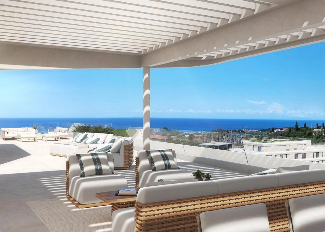Apartment for sale in Estepona