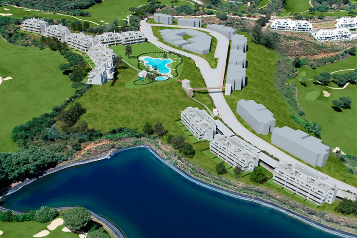 Apartament na sprzedaż w Mijas