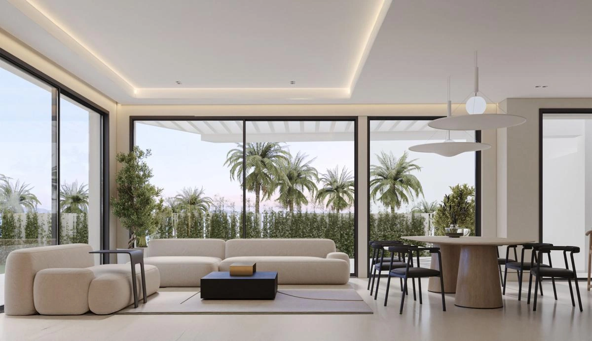 Villa à la vente à Marbella