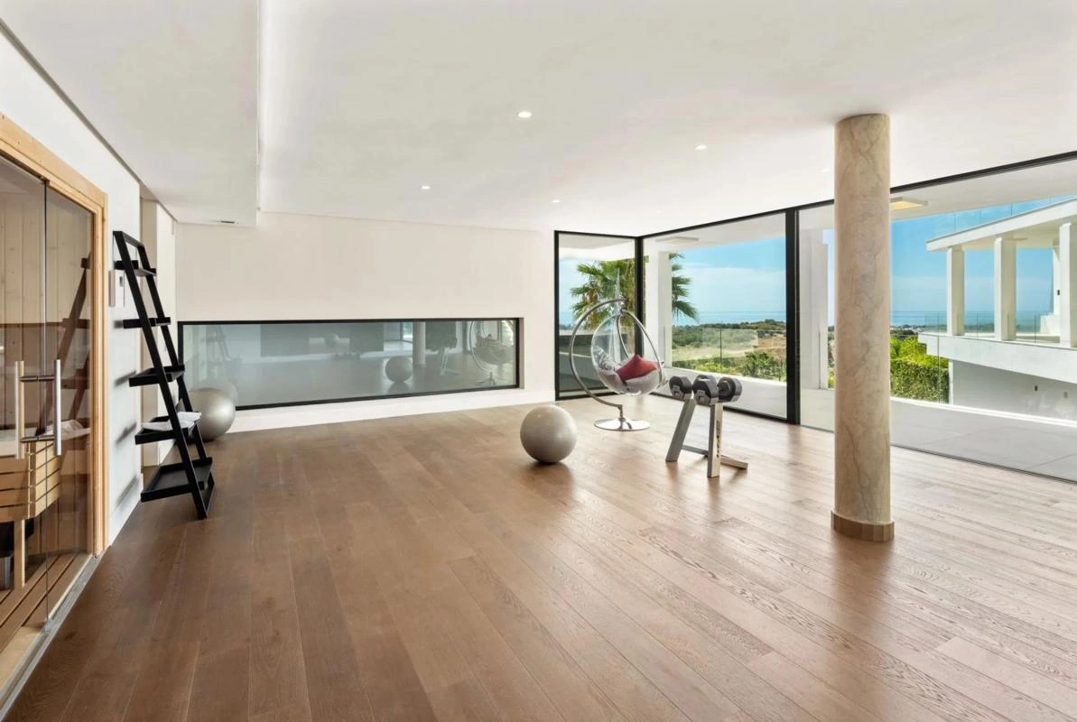 Villa for sale in Benahavís