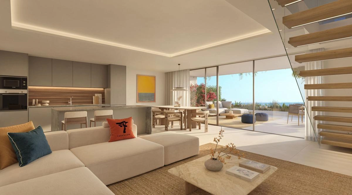 Apartamento en venta en Benalmádena