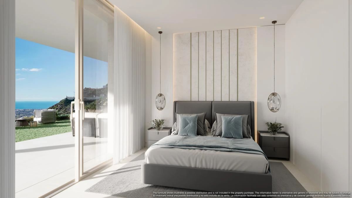 Apartment for sale in Benahavís