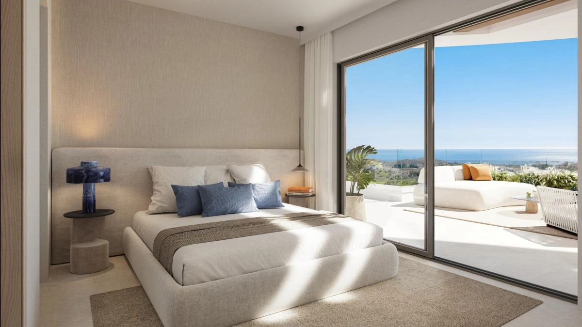 Apartamento en venta en The Mijas Lagoons