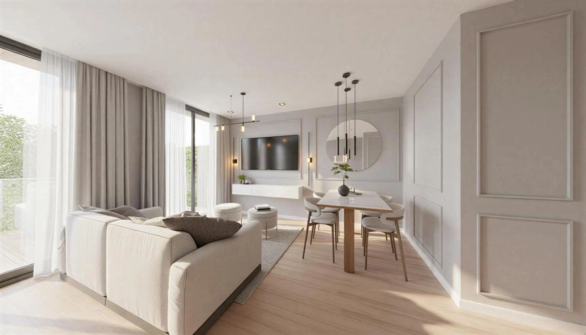 Appartement à la vente à Mijas