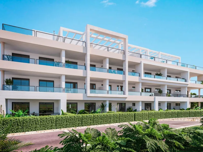 Квартира на продажа в Mijas