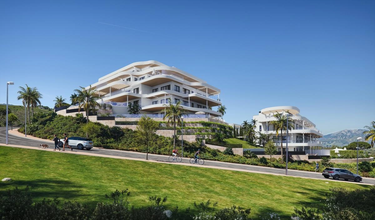 Квартира на продажа в Mijas