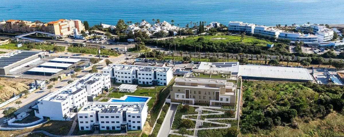 Appartement à la vente à Estepona