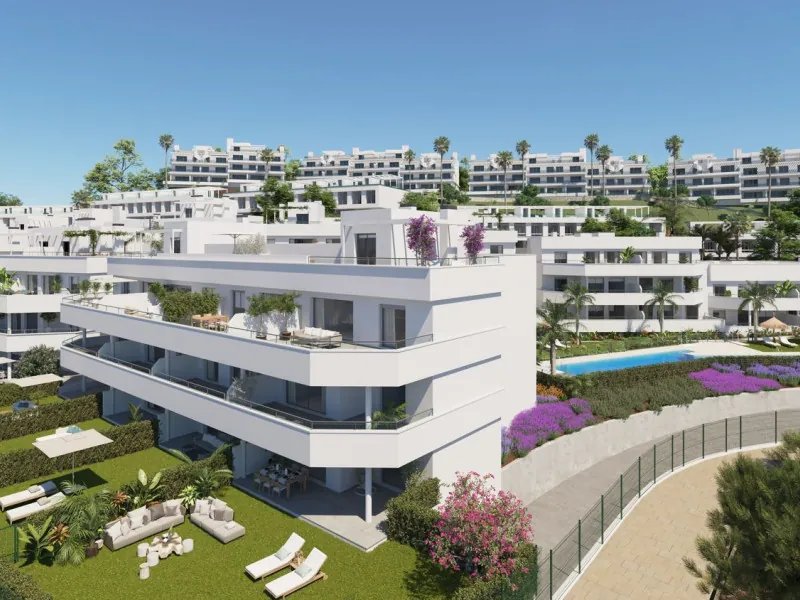 Appartement à la vente à Estepona