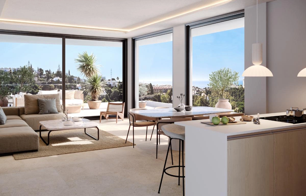 Apartamento en venta en Fuengirola