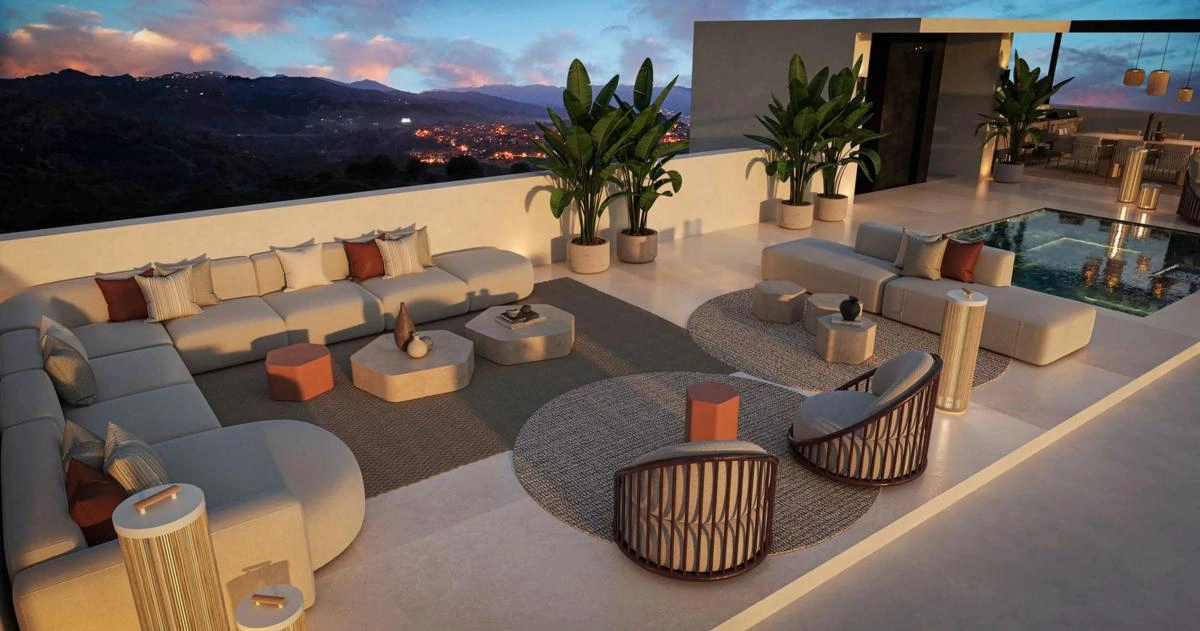 Chalet/Villa en venta en Estepona