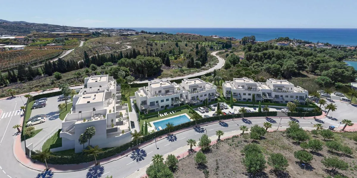 Apartamento en venta en Caleta De Velez