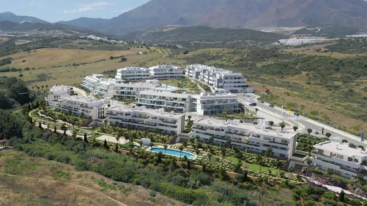 Appartement à la vente à Estepona