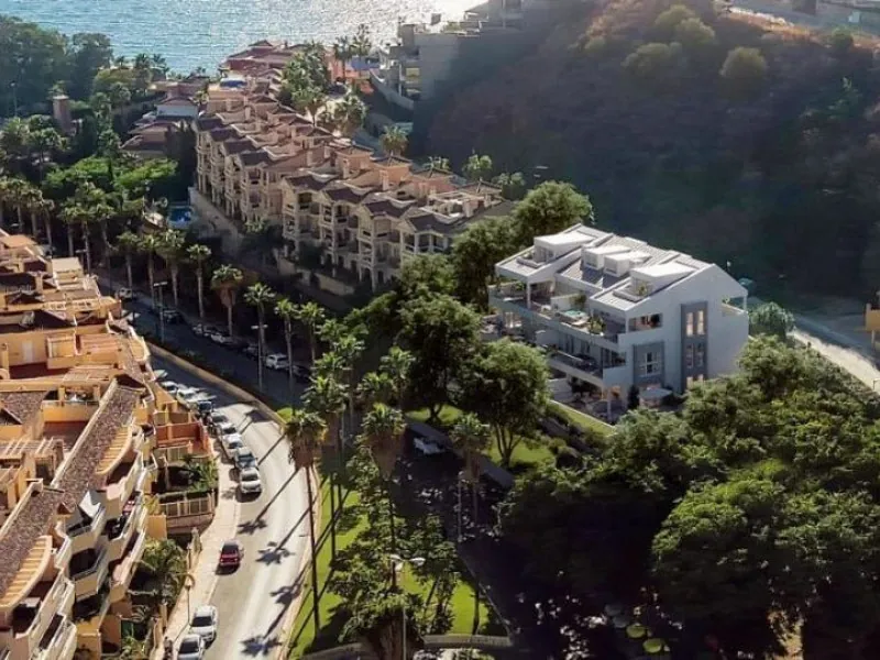 Apartamento en venta en Benalmádena