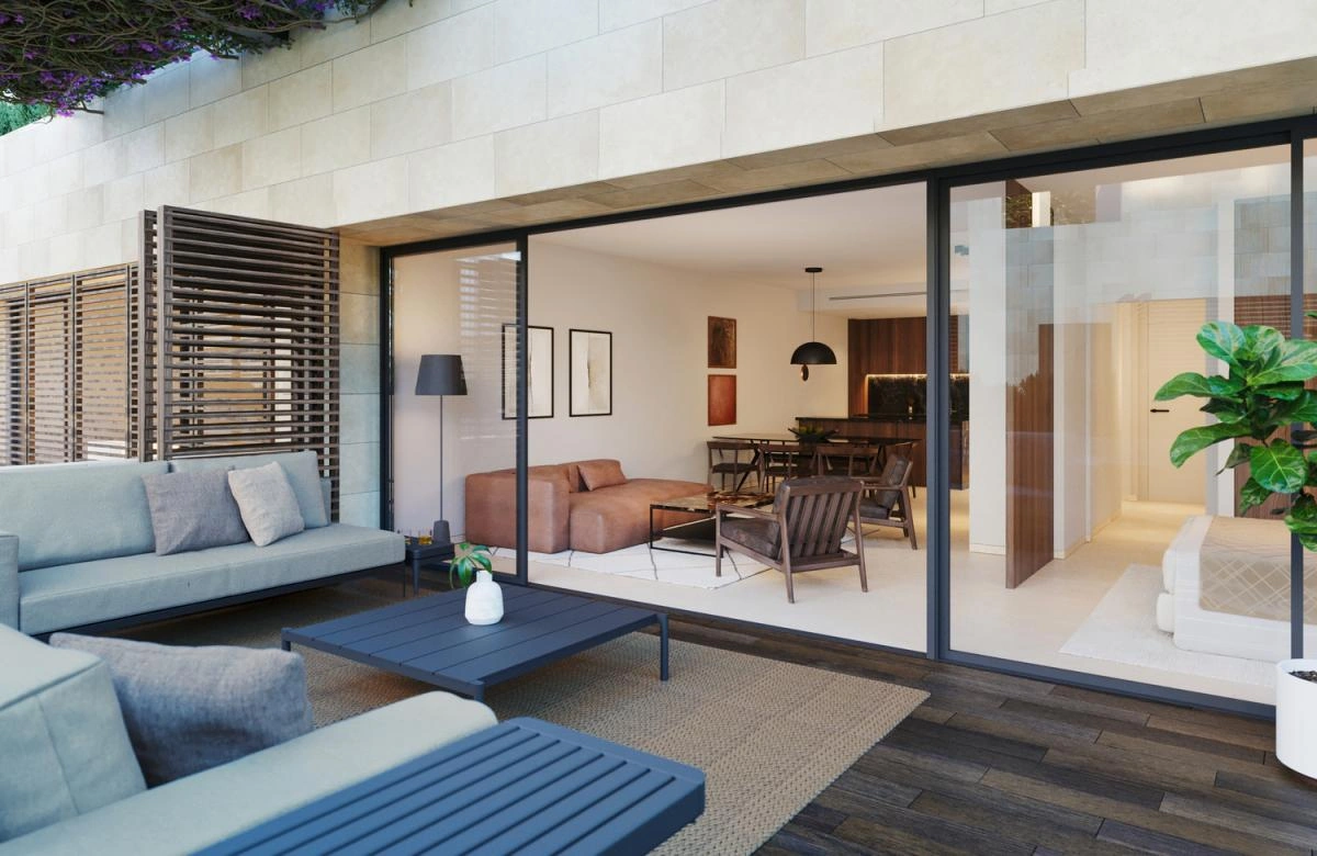 Apartment zum verkauf in Estepona