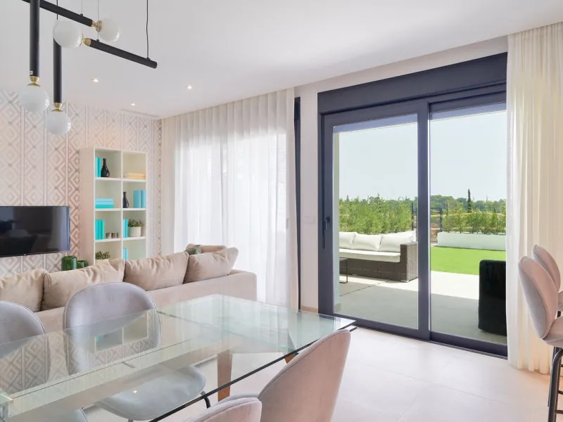 Apartment for sale in Estepona