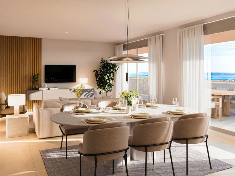 Apartment for sale in Estepona