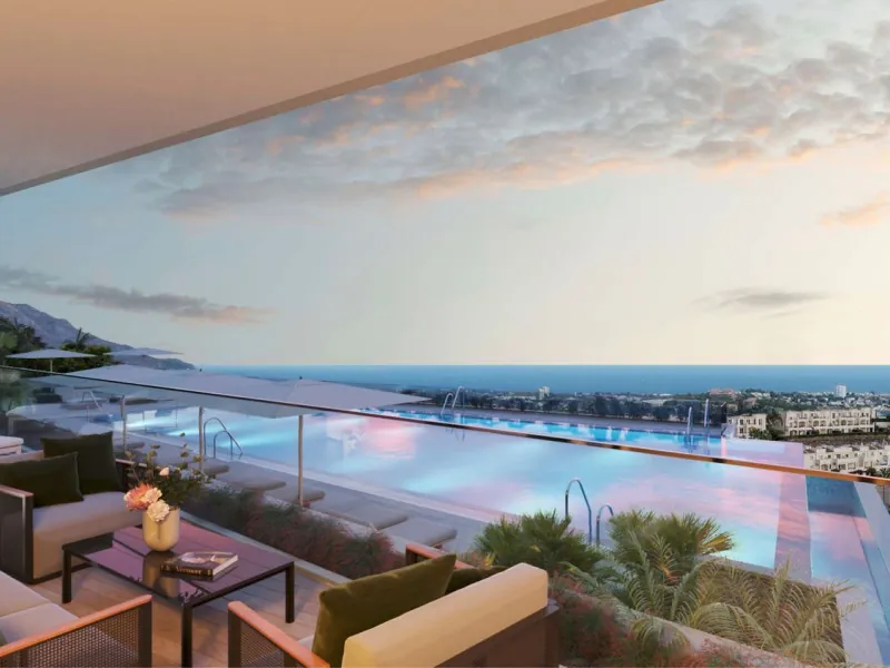 Apartment for sale in Benahavís