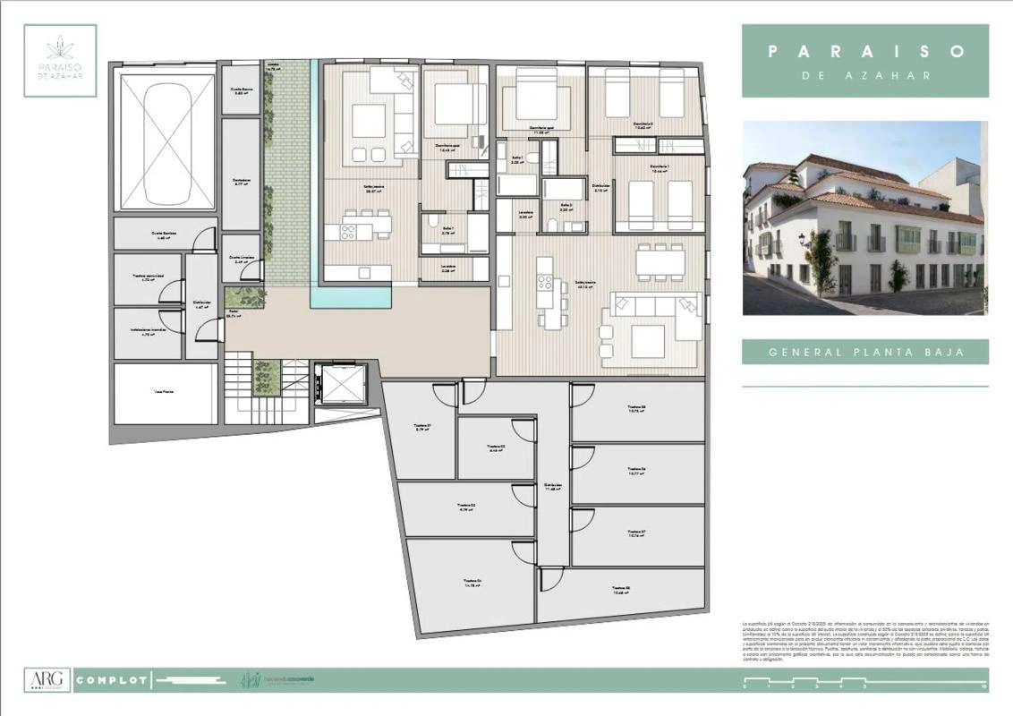 Apartment zum verkauf in Estepona